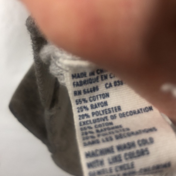 Vintage AEO waffle knit cardigan with collar - Picture 7 of 8